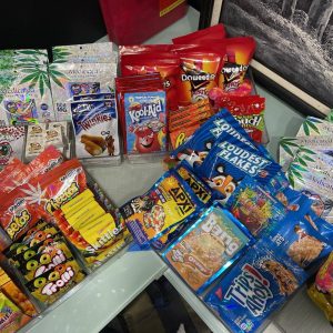 Psychedelic distro store, Buy Bulk Edibles online
