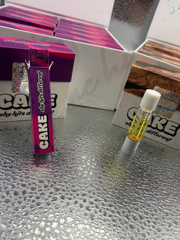 Buy Purple punch cake carts