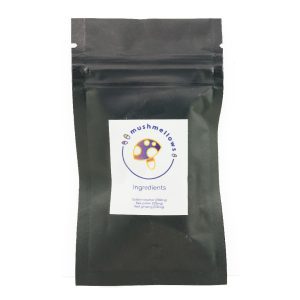 Amazonian Microdose (250mg) by Mushmellows