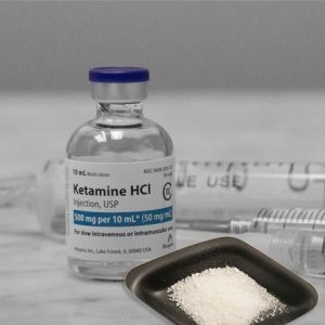 LIQUID KETAMINE