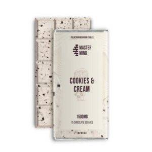 MasterMind – Cookies & Cream Bar