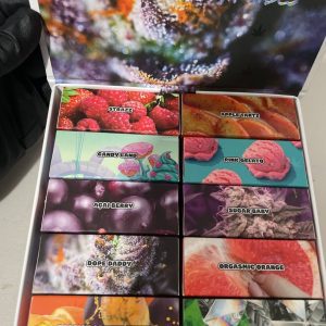 Bulk authentic gen 5 cake carts