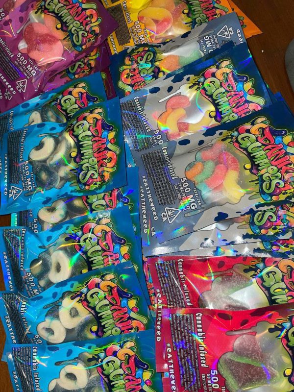 Buy Edibles 500 mg