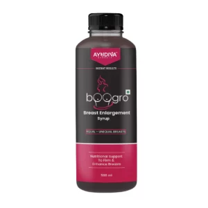 BOOGRO BREAST ENLARGEMENT SYRUP
