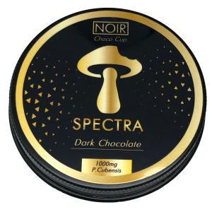 SPECTRA NOIR – Choco Cups (1000mg)